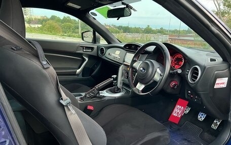Subaru BRZ, 2019 год, 2 400 000 рублей, 8 фотография