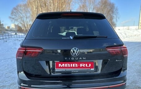 Volkswagen Tiguan II, 2021 год, 4 290 000 рублей, 6 фотография