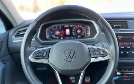 Volkswagen Tiguan II, 2021 год, 4 290 000 рублей, 21 фотография
