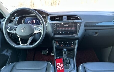 Volkswagen Tiguan II, 2021 год, 4 290 000 рублей, 18 фотография