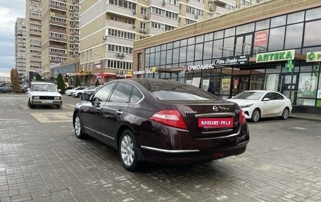 Nissan Teana, 2010 год, 1 100 000 рублей, 6 фотография