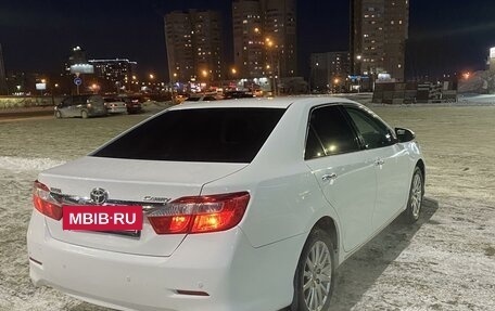 Toyota Camry, 2013 год, 1 650 000 рублей, 5 фотография