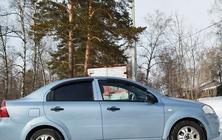 Chevrolet Aveo III, 2011 год, 600 000 рублей, 6 фотография