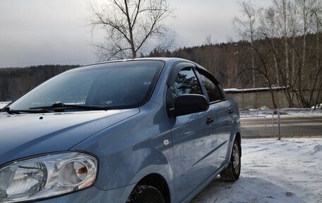 Chevrolet Aveo III, 2011 год, 600 000 рублей, 3 фотография