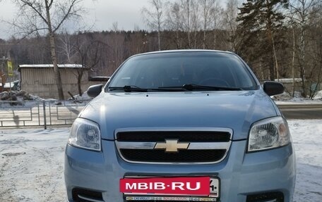 Chevrolet Aveo III, 2011 год, 600 000 рублей, 4 фотография