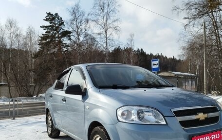 Chevrolet Aveo III, 2011 год, 600 000 рублей, 5 фотография