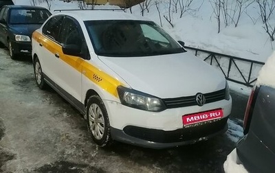 Volkswagen Polo VI (EU Market), 2015 год, 550 000 рублей, 1 фотография