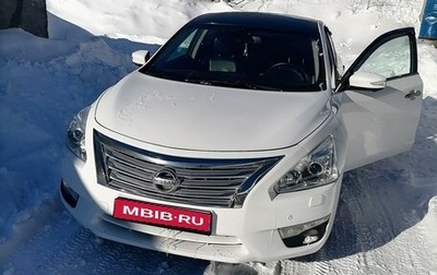 Nissan Teana, 2014 год, 1 500 000 рублей, 1 фотография