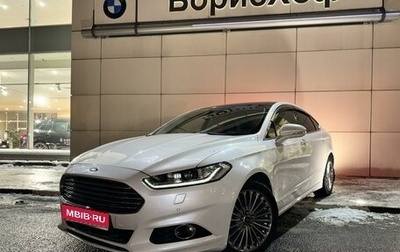 Ford Mondeo V, 2019 год, 2 390 000 рублей, 1 фотография