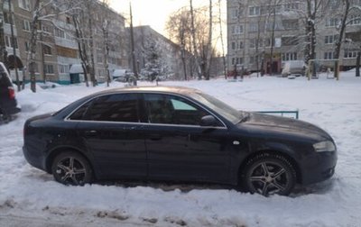 Audi A4, 2005 год, 780 000 рублей, 1 фотография