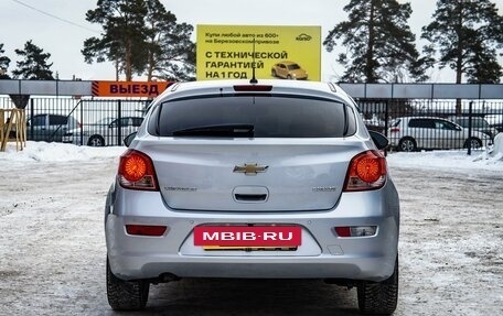 Chevrolet Cruze II, 2014 год, 1 189 000 рублей, 6 фотография