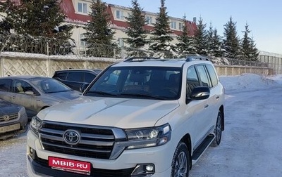 Toyota Land Cruiser 200, 2019 год, 8 490 000 рублей, 1 фотография