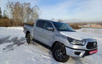 Toyota Hilux VIII, 2022 год, 4 500 000 рублей, 1 фотография