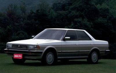 Toyota Chaser III, 1985 год, 525 000 рублей, 1 фотография
