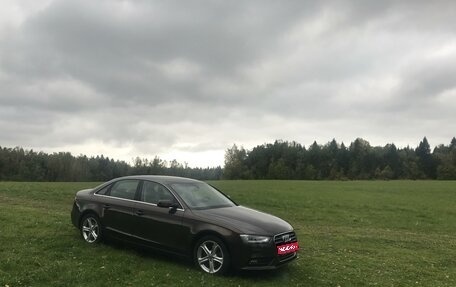 Audi A4, 2015 год, 1 580 000 рублей, 1 фотография