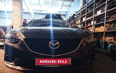 Mazda 6, 2013 год, 1 741 000 рублей, 1 фотография