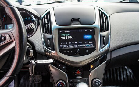 Chevrolet Cruze II, 2014 год, 1 189 000 рублей, 17 фотография