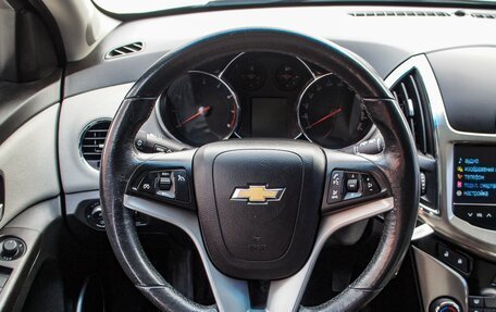 Chevrolet Cruze II, 2014 год, 1 189 000 рублей, 16 фотография