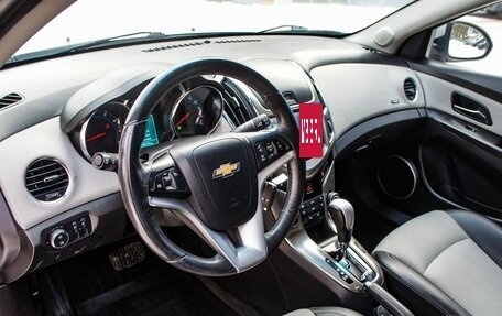 Chevrolet Cruze II, 2014 год, 1 189 000 рублей, 14 фотография