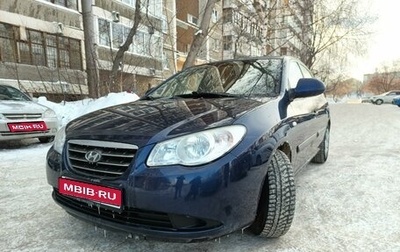 Hyundai Elantra IV, 2009 год, 740 000 рублей, 1 фотография