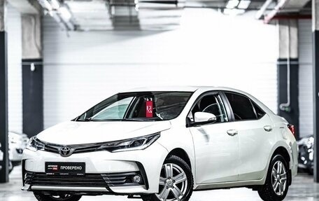 Toyota Corolla, 2018 год, 1 980 000 рублей, 1 фотография