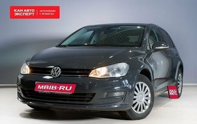 Volkswagen Golf VII, 2014 год, 1 051 500 рублей, 1 фотография