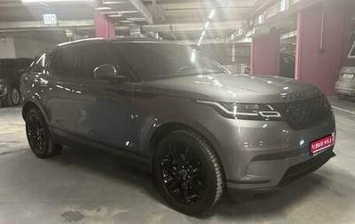 Land Rover Range Rover Velar I, 2017 год, 5 300 000 рублей, 1 фотография