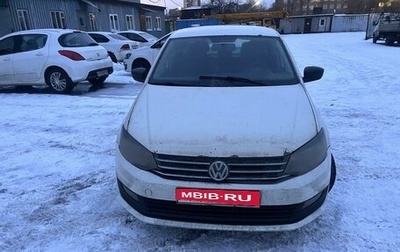 Volkswagen Polo VI (EU Market), 2016 год, 449 000 рублей, 1 фотография