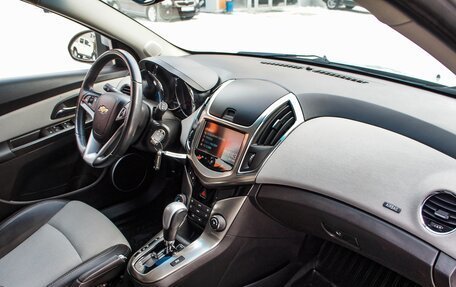 Chevrolet Cruze II, 2014 год, 1 189 000 рублей, 20 фотография