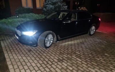 BMW 7 серия, 2016 год, 3 440 000 рублей, 1 фотография