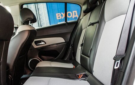 Chevrolet Cruze II, 2014 год, 1 189 000 рублей, 23 фотография
