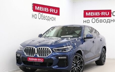 BMW X6, 2021 год, 11 400 000 рублей, 1 фотография