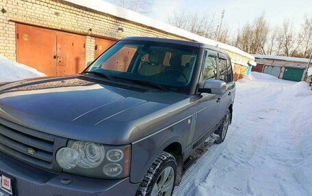 Land Rover Range Rover III, 2007 год, 1 600 000 рублей, 3 фотография