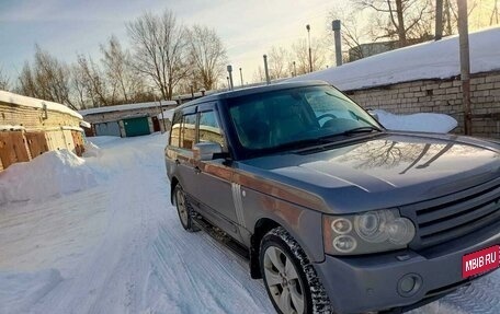 Land Rover Range Rover III, 2007 год, 1 600 000 рублей, 2 фотография