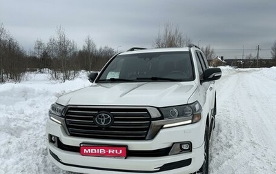 Toyota Land Cruiser 200, 2017 год, 8 500 000 рублей, 1 фотография