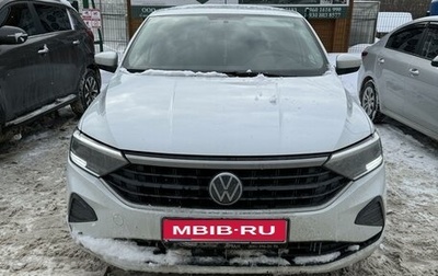 Volkswagen Polo VI (EU Market), 2021 год, 1 190 000 рублей, 1 фотография