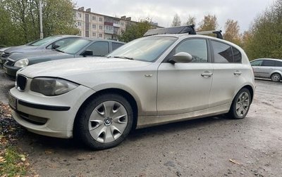 BMW 1 серия, 2008 год, 840 000 рублей, 1 фотография