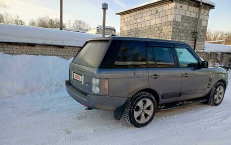 Land Rover Range Rover III, 2007 год, 1 600 000 рублей, 5 фотография