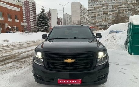 Chevrolet Tahoe IV, 2019 год, 6 600 000 рублей, 1 фотография