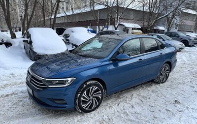 Volkswagen Jetta VII, 2019 год, 2 220 000 рублей, 1 фотография