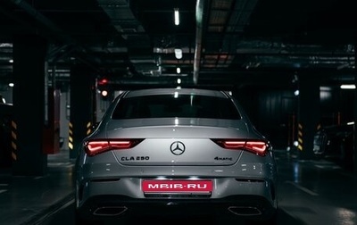 Mercedes-Benz CLA, 2020 год, 4 690 000 рублей, 1 фотография