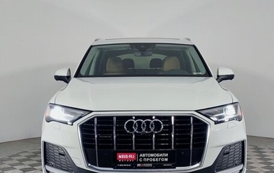 Audi Q7, 2021 год, 6 680 000 рублей, 1 фотография