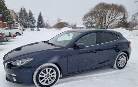 Mazda 3, 2013 год, 1 449 999 рублей, 1 фотография