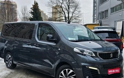 Peugeot Traveller I, 2018 год, 3 499 000 рублей, 1 фотография
