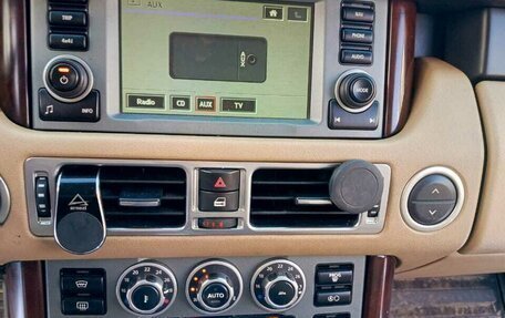 Land Rover Range Rover III, 2007 год, 1 600 000 рублей, 10 фотография