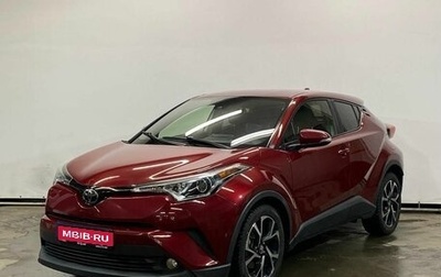 Toyota C-HR I рестайлинг, 2018 год, 2 350 000 рублей, 1 фотография