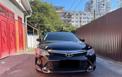 Toyota Camry, 2016 год, 3 000 000 рублей, 1 фотография