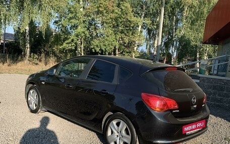 Opel Astra J, 2012 год, 860 000 рублей, 7 фотография