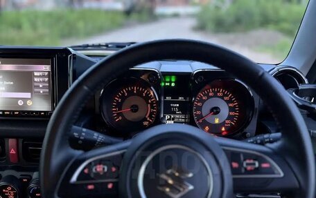 Suzuki Jimny, 2020 год, 1 700 000 рублей, 10 фотография