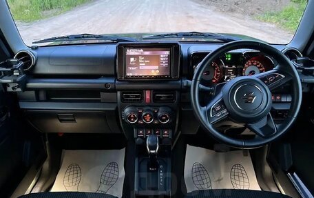 Suzuki Jimny, 2020 год, 1 700 000 рублей, 9 фотография